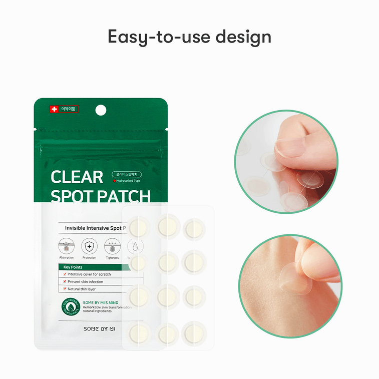 클리어 스팟 여드름 패치 18개 포장은 다를 수 있습니다 6