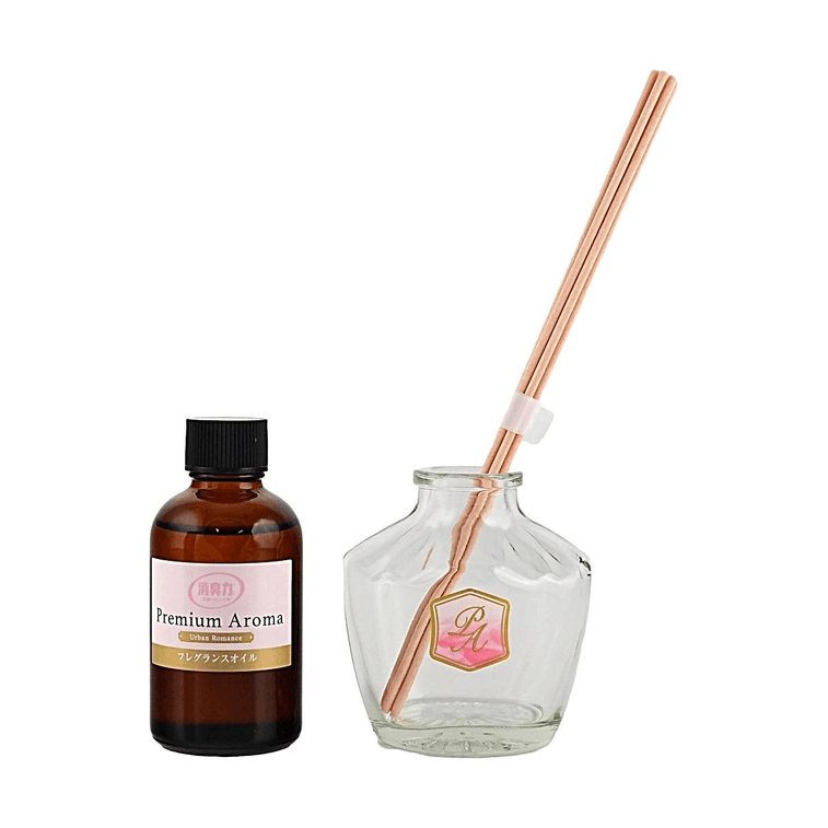 Deodorant Fragrance, Premium, Romantic Room, Refill 7