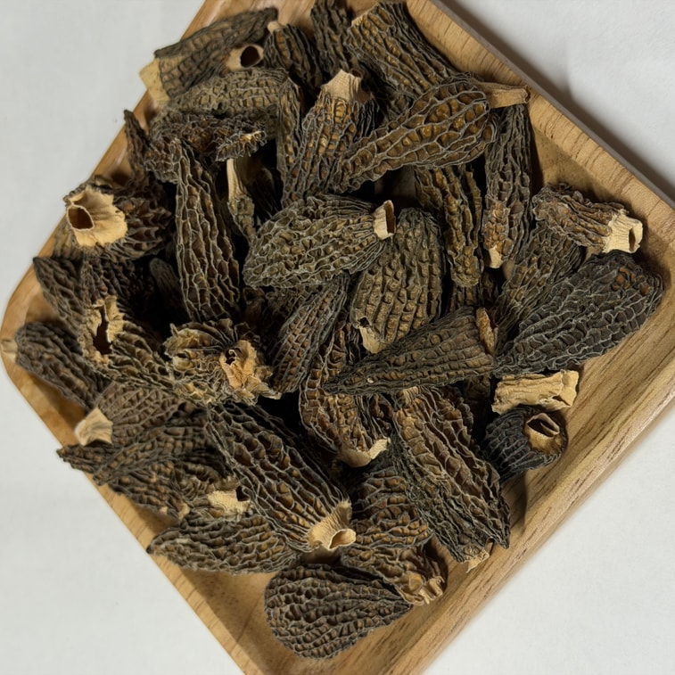 鴻運海味參茸行 特級羊肚菌(大) 煲湯火鍋食材 健脾養胃腸道 113g 4
