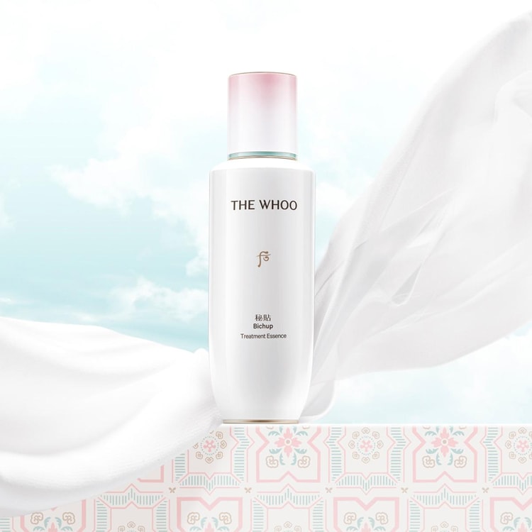 THE WHOO Bichup Treatment Essence Special Set【Danha Limited