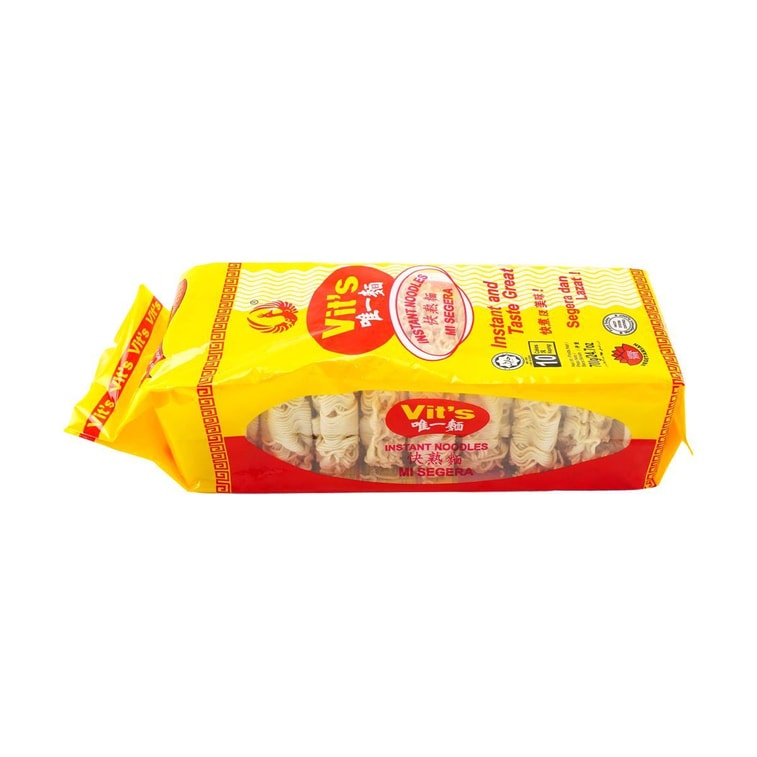 越南VIT'S唯一面 快熟麵餅 麵條 700g【純素】 3