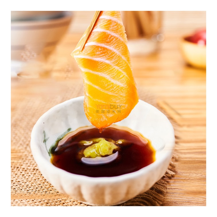 Sauce Ponzu Vinaigrette & Sauce aux Agrumes 295 ml sauce trempette rafraîchissante 4