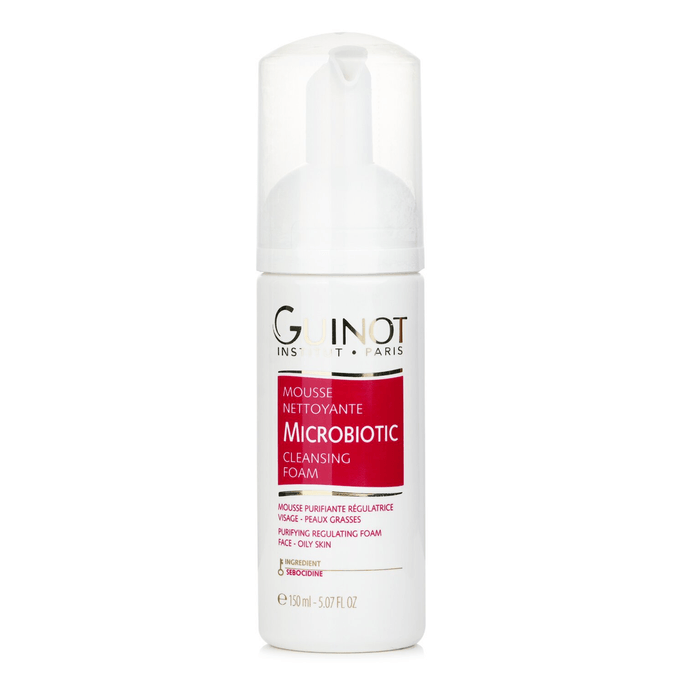 Guinot Microbiotic Purifying Cleansing Foam (For Oily Skin)  150ml/5.07oz