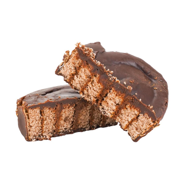 Chocolate and Milk Cake 8