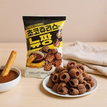 뉴짱,쵸코츄러스 맛,3.9oz