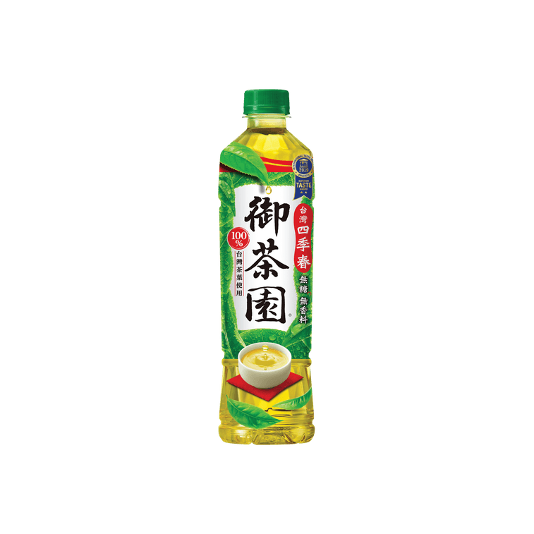 Taiwan Four Season Tea, 18.6 fl oz *6【6 Packs】 4