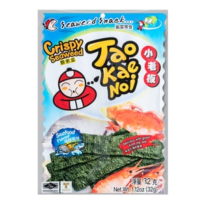 바삭한 해초맛 32g