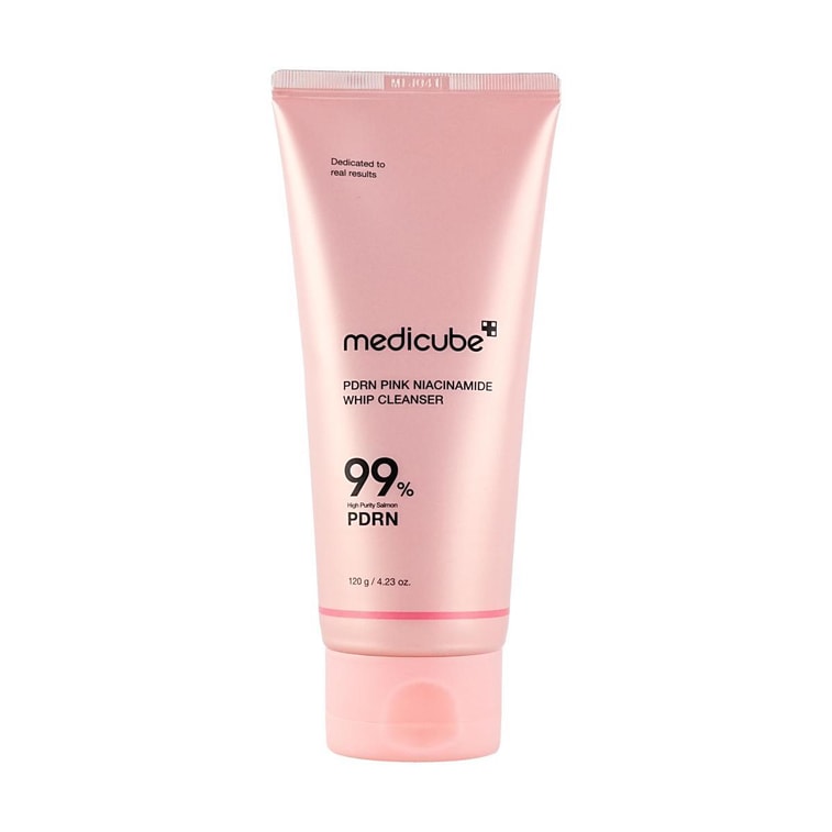 Nettoyant Mousse PDRN Rose Niacinamide, 4,23 oz. 5