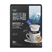 Aromaville Handrip Original Coffee Blue Mountain 100 (20EA)