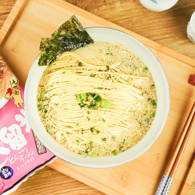 久留米とんこつラーメン 194g 3