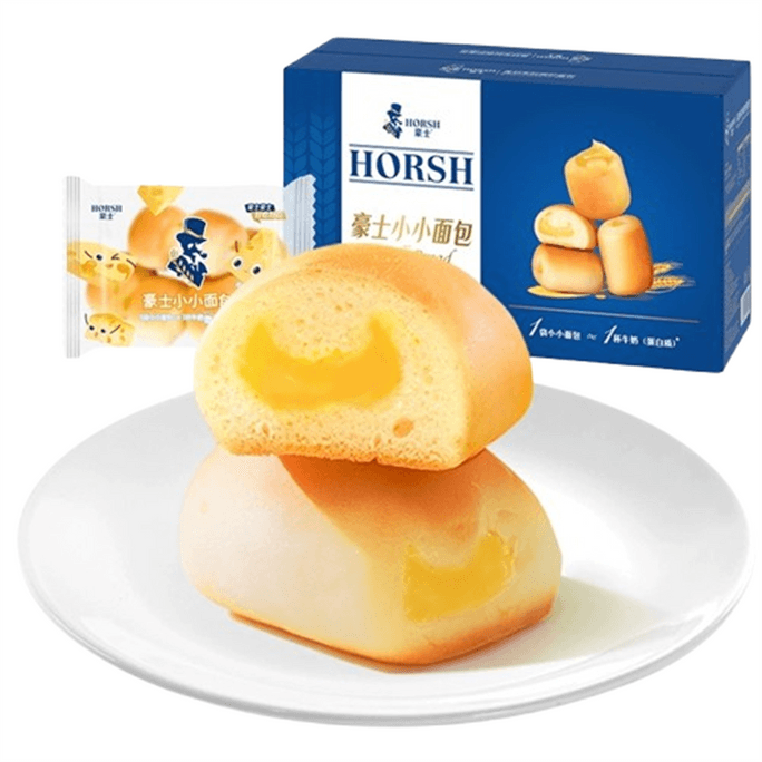 Small Bread Healthy Breakfast 380g/ box