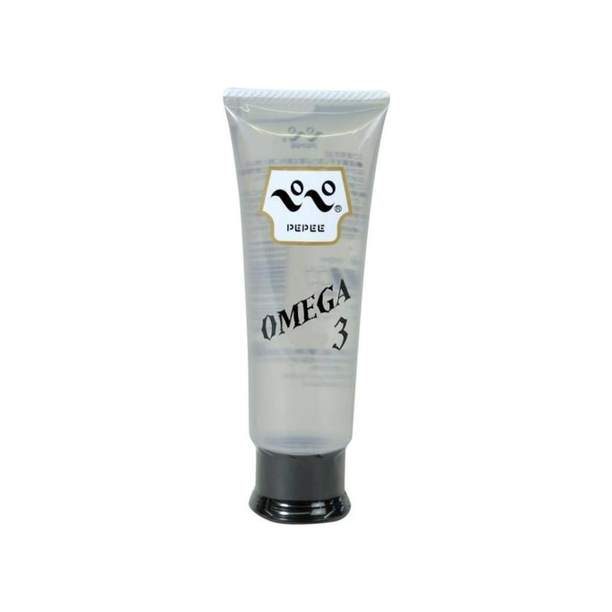 【日本直效郵件】PEPEE 黑色仿精液潤滑液潤滑劑 50ml