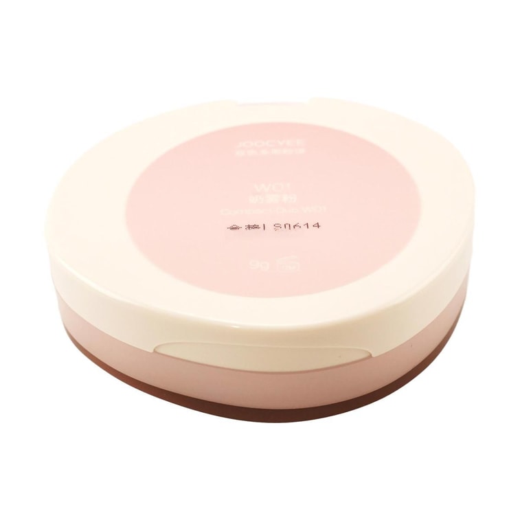 Multi-Use Illuminating Powder Palette, Highlighter & Blush Duo, 0.32 oz #W01 Milky Mist Pink【HOT】 6