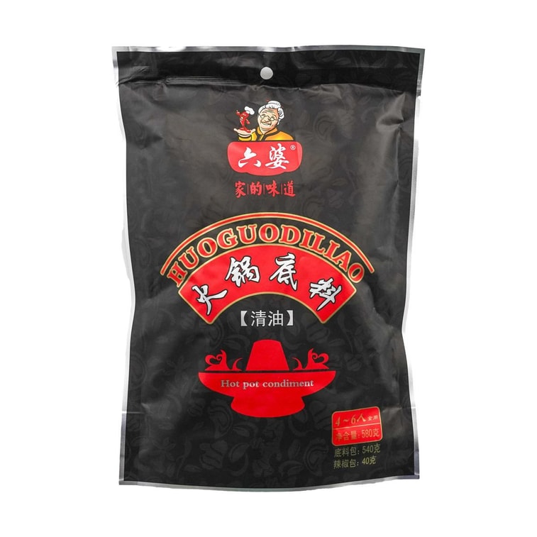 鍋の素原味1各 9