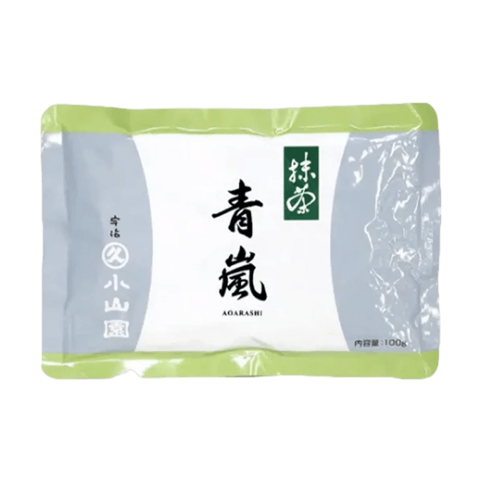 Matcha Powder Aoarashi,Culinary Grade, 3.53oz 【For Lattes, Smoothies, Baking & Cooking】
