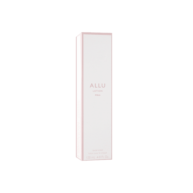 POLA ALLU LOTION 120mL 2本セット POLA ALLU Toner Lotion Firming Hypoallergenic 120ml - Yami.com