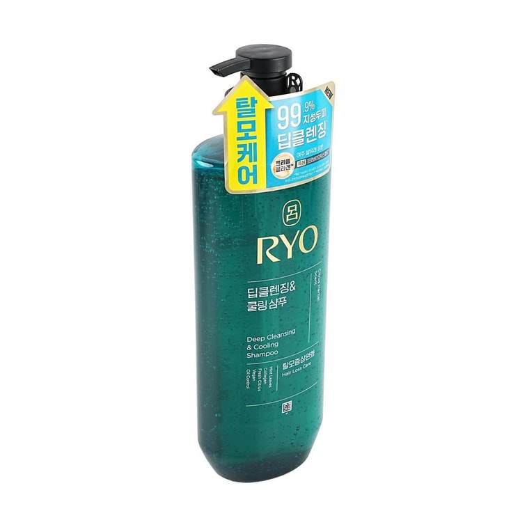 Shampoing Nettoyant Profond & Rafraîchissant, 20 fl oz.【NOUVELLE Version】 3