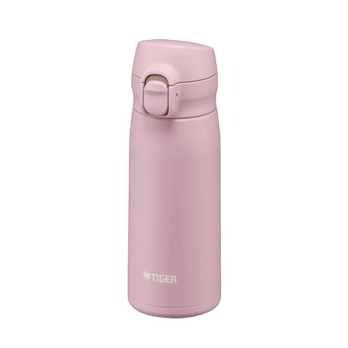 [일본 직배송] TIGER 드림 그래비티 초경량 보온병 휴대용 스포츠 워터컵 350ml 로즈 핑크