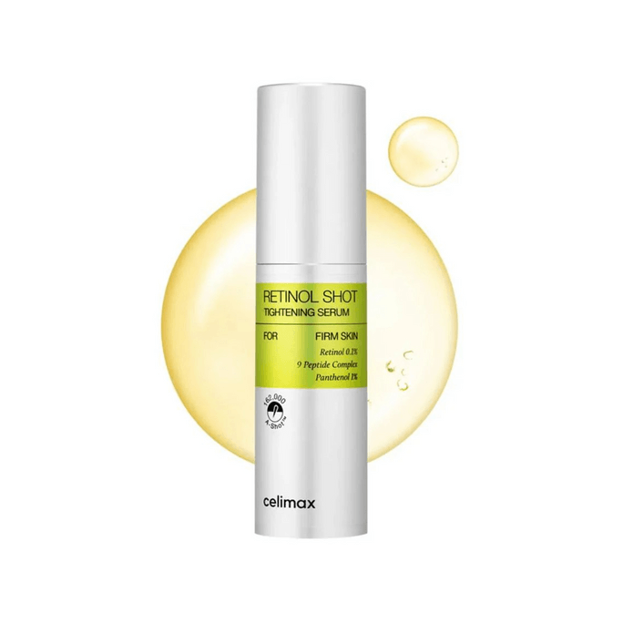 The VITA-A Retinol Shot Tightening Serum 30ml