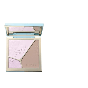 [중국 직배송] 카이탕 컨투어링 팔레트 - 매트, 하이라이터, 섀도, 브라이트닝, 클래식 3색 팔레트, 브라이트닝 팔레트 A04, 트와일라잇 클라우드, 17g*1박스