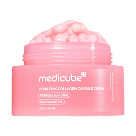 PDRN Pink Collagen Capsule Cream 55g 1.94 oz