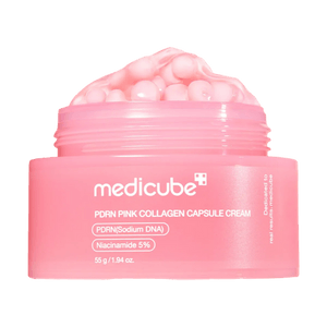 PDRN Pink Collagen Capsule Cream, 1.94 oz 1.94 oz