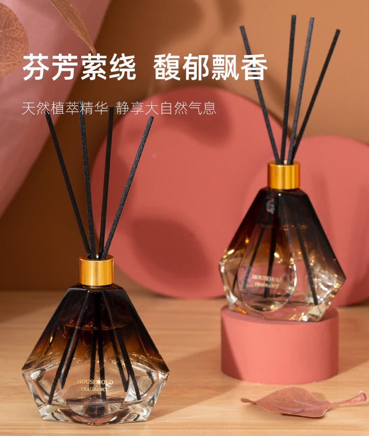  左赫 水晶系列 青菱自成·逸香禮盒 100ml