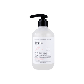 NO.01 Hair Shampoo, Blooming Peony, Perfume Hair Shampoo, 16.9 fl oz.