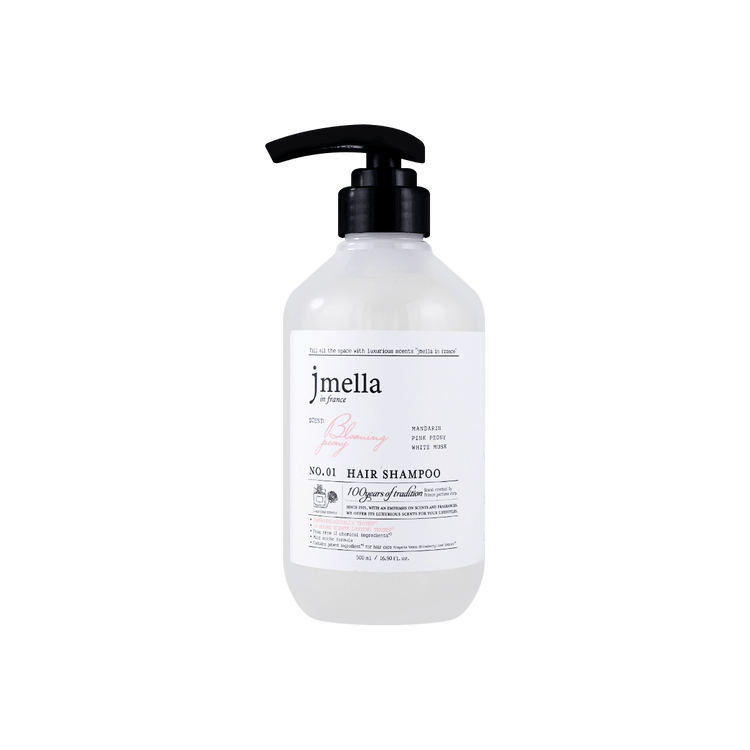 JMELLA In France Blooming Peony Hair Shampoo (500ml) JMELLA In France Blooming Peony Hair Shampoo (500ml)