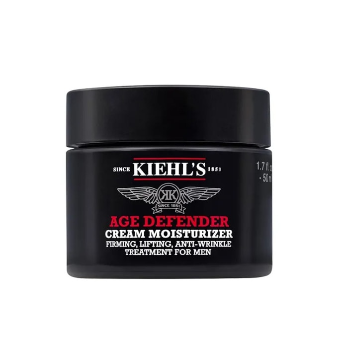Age Defender Firming Moisturizer Cream For Men 50ml