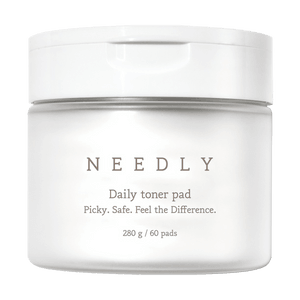 Moisturizing Cotton Pads 60 pieces #White, Basic