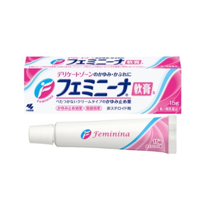 Delicate Care Cream 15g