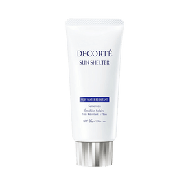 日本 COSME DECORTE 黛珂 多重防護隔離防曬霜 防水型 35g SPF50+/PA++++ 2023新版