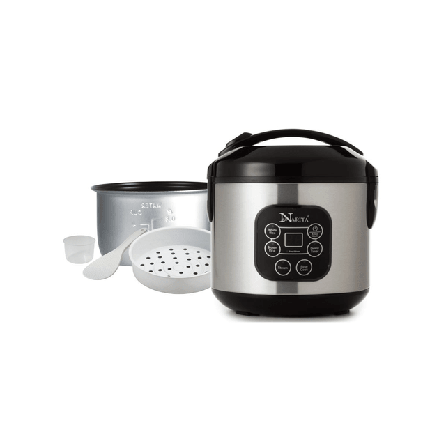 4 Cups Narita Rice Cooker – R & B Import