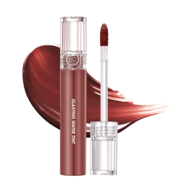 韩国ROM&ND柔魅得 玻璃光水膜唇釉 水润透明不粘腻 持久持色染唇 4g #17 WOODY SUNSET 暖木夕阳