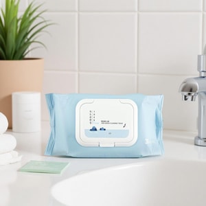 1025 DOKDO Cleansing Tissue, 30pcs