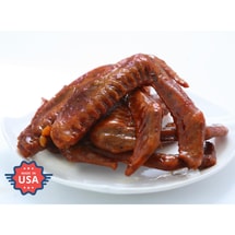 美国 好会吃 黑鸭鸭翅 甜辣味 5个独立包装 200g【盒马同款】