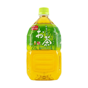Japanese Green Tea , 33.8 fl oz