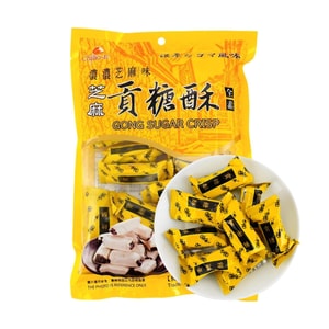 Sesame Crisp Candy, 6.34 oz