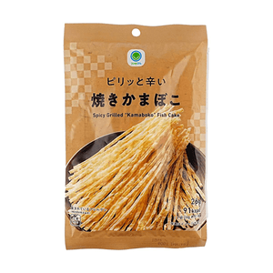 매콤한 가마보코 어묵 0.92oz 【매콤하고 맛있어요】【일본식】