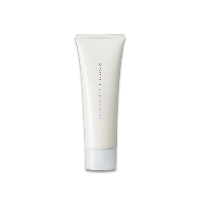 SUQQU Mild Cleansing Soap Cream Gentle Cleansing Moisturizing Facial Cleanser 130g
