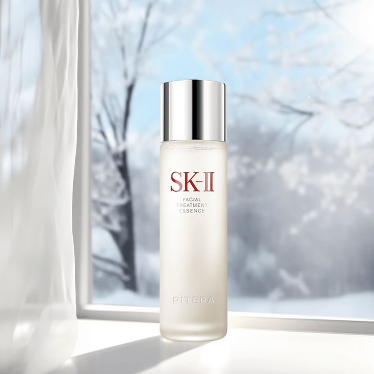 SK-II SK2 Pitera Facial Treatment Essence, 7.78 fl oz Strong