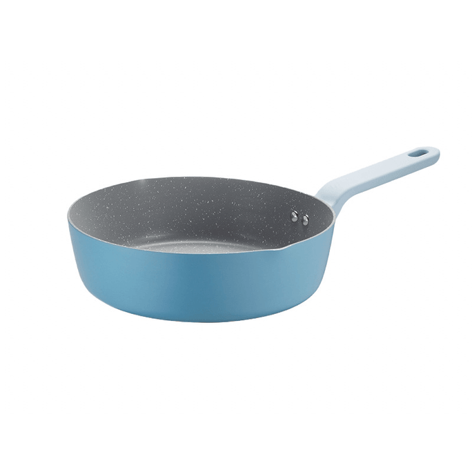 Maifan stone frying pan non stick frying pan deep frying pan 24CM