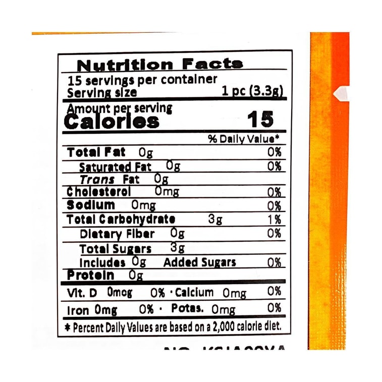 Hachimitsu To Shoga 100% Nodoame - Honey Ginger Throat Lozenges Candy, 1.76oz【No Additives】 4