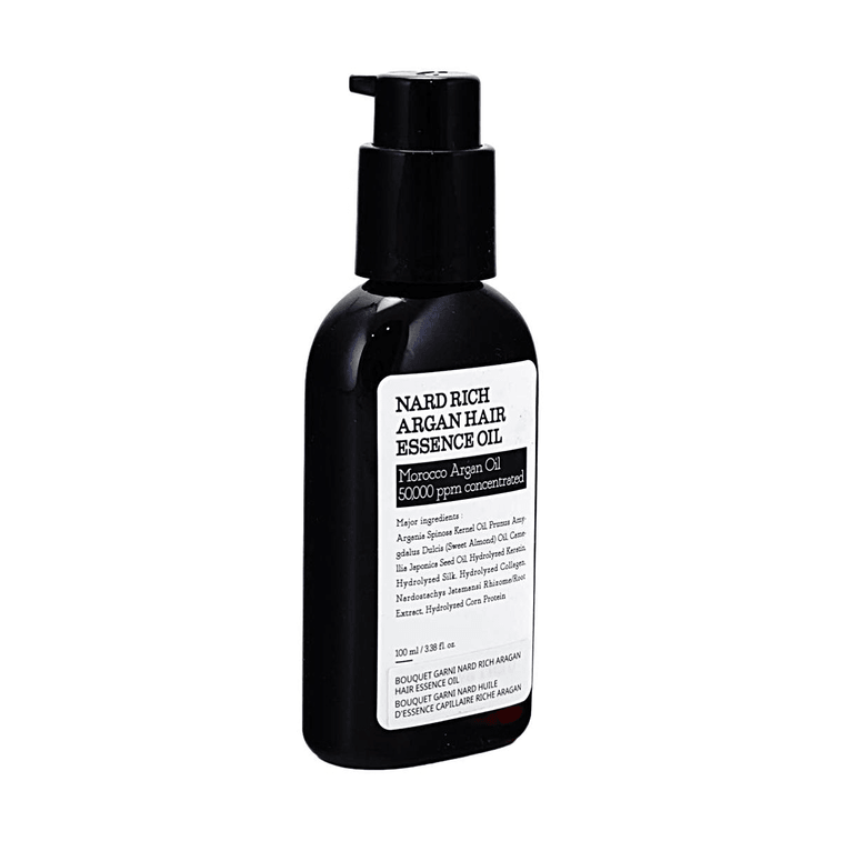 Rich Aragan Hair Essence Oil 100ml 3