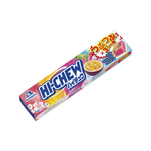 Early Summer Flavors: Three Types of Tropical Fruit Filled Soft Candy (12-piece pack)