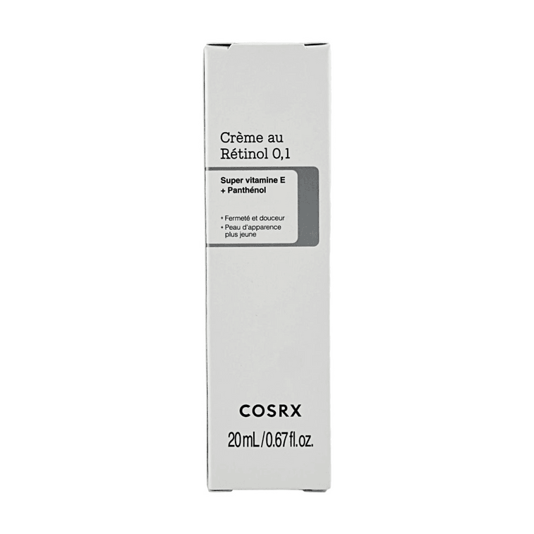 韩国COSRX 0.1%视黄醇面霜 20ml【紧致平滑】【焕活年轻肌】 3