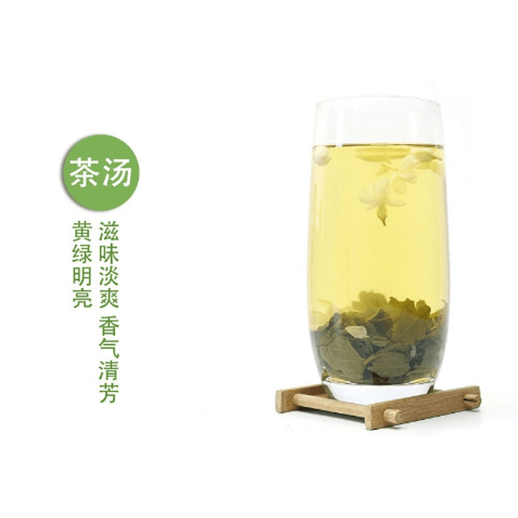 荔枝茉莉花茶【高級茶系列】快速袋泡茶 果味清爽 鮮甜茶香 餘韻悠長 15茶包裝 3