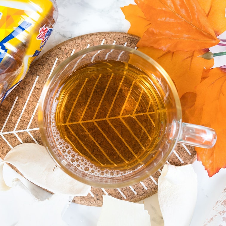 アイス紅茶500ml 10