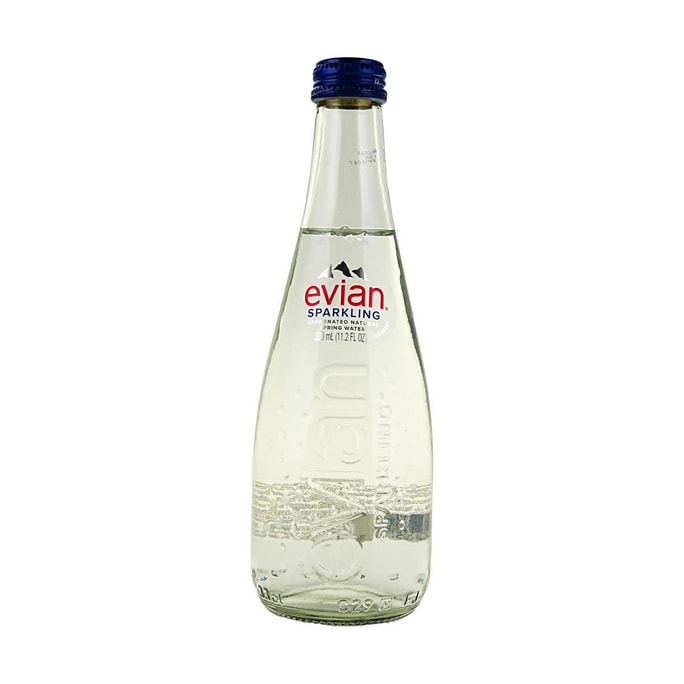 Natural Spring Water, 11.2 fl oz